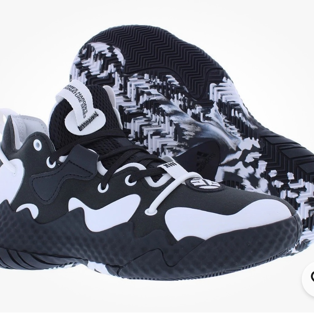 Adidas Harden Vol. 6 GS Boys Shoes